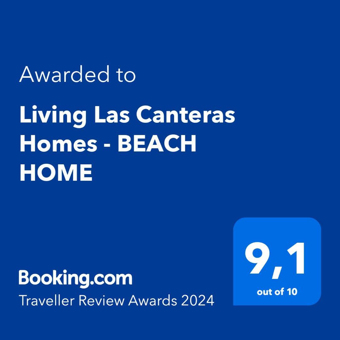 Living Las Canteras Homes - Beach Home Las Palmas de Gran Canaria Exterior photo