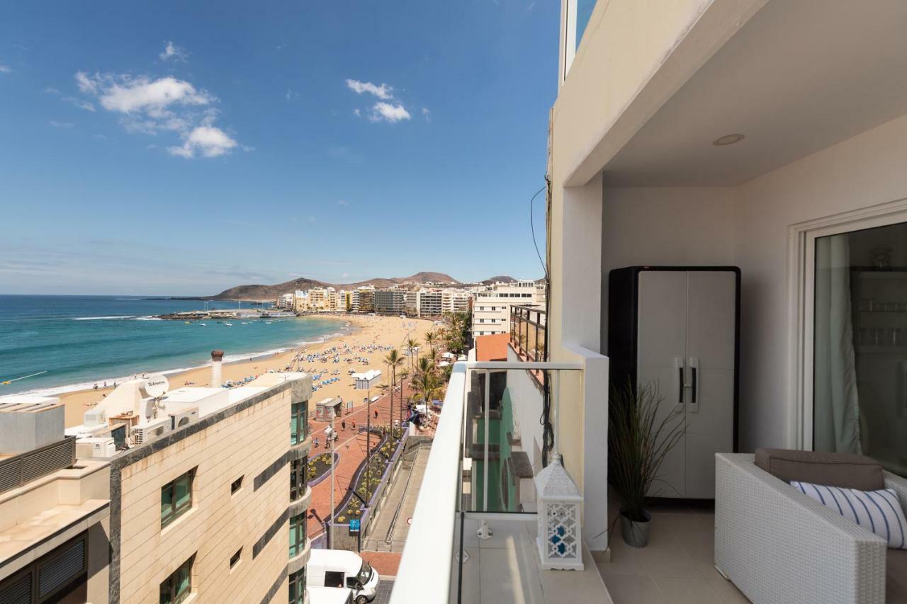 Living Las Canteras Homes - Beach Home Las Palmas de Gran Canaria Exterior photo