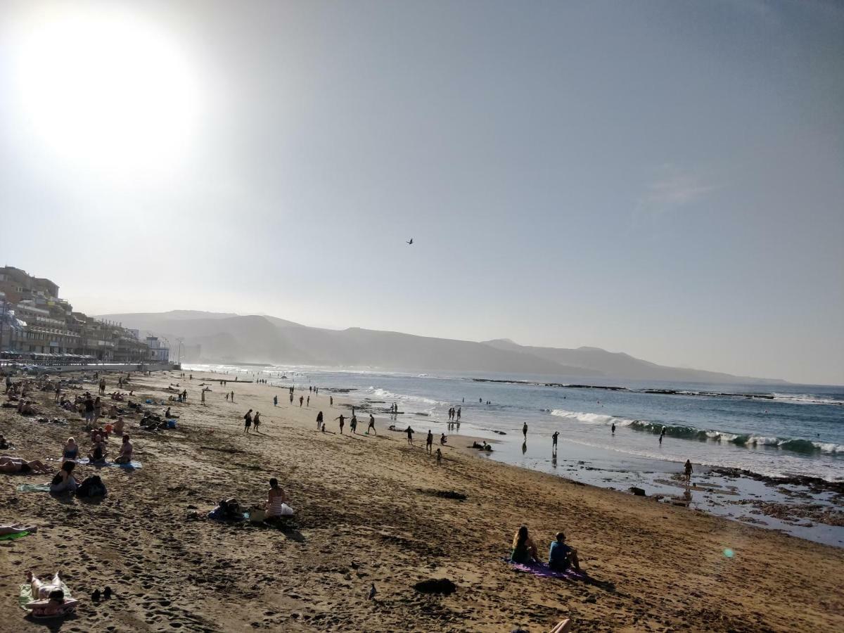 Living Las Canteras Homes - Beach Home Las Palmas de Gran Canaria Exterior photo